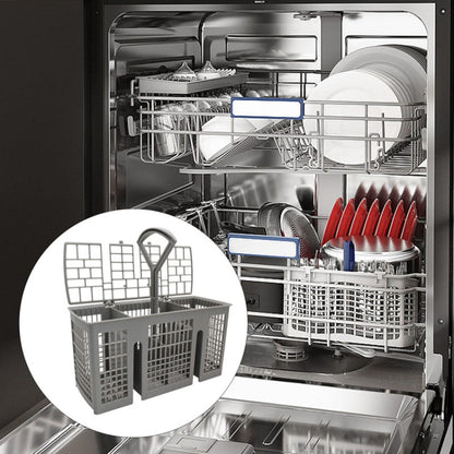 For Siemens / Bosch Dishwasher Accessories Knife And Fork Storage And Organizing Basket - Dish Washers & Accessories by buy2fix | Online Shopping UK | buy2fix