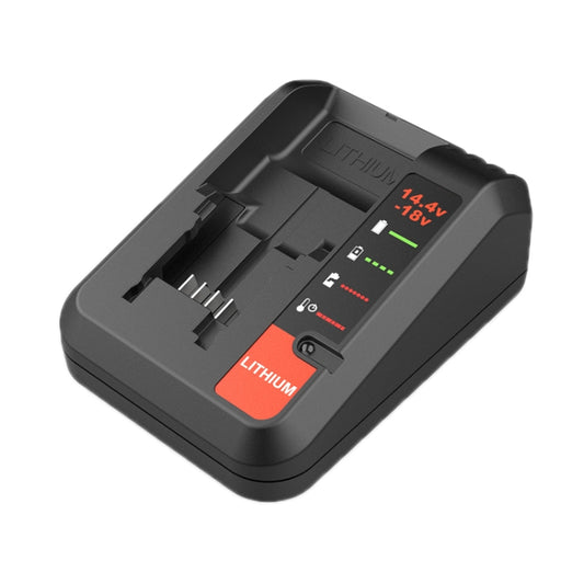 For BlackDeck 14.4~20V3A Tool Lithium Battery Charger, Specification: EU Plug - Electric Saws & Accessories by buy2fix | Online Shopping UK | buy2fix