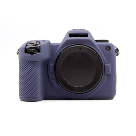 For Nikon Z6III Camera Protective Silicone Case, Color: Deep Blue - Protective Case by buy2fix | Online Shopping UK | buy2fix