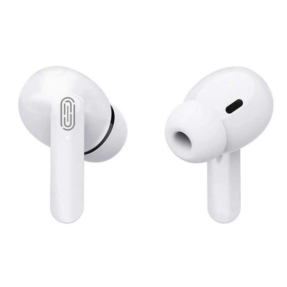 Hishell Y113 Smart Voice Translator Earphone Wireless Earbuds Real Time Instant Online 40 Languages Translate Earphone(White) -  by Hishell | Online Shopping UK | buy2fix