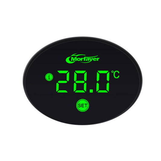 Morfayer Locomotive Multi-function Voltmeter, Green, Specification: 2 in 1 - Electrical Instruments by Morfayer | Online Shopping UK | buy2fix