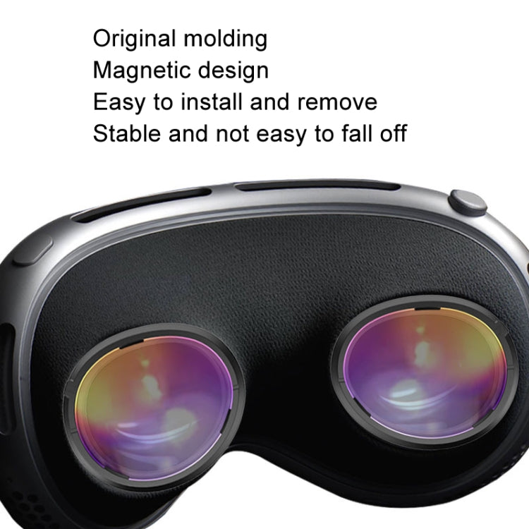For Apple Vision Pro Magnetic Frame VR Glasses Smart Accessories, Style: Single Frame - VR Accessories by buy2fix | Online Shopping UK | buy2fix