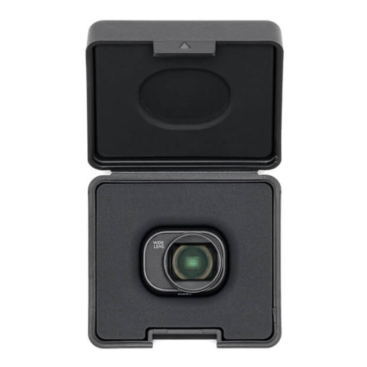 Original DJI Mini 4 Pro Wide-Angle Lens - Mavic Lens Filter by DJI | Online Shopping UK | buy2fix