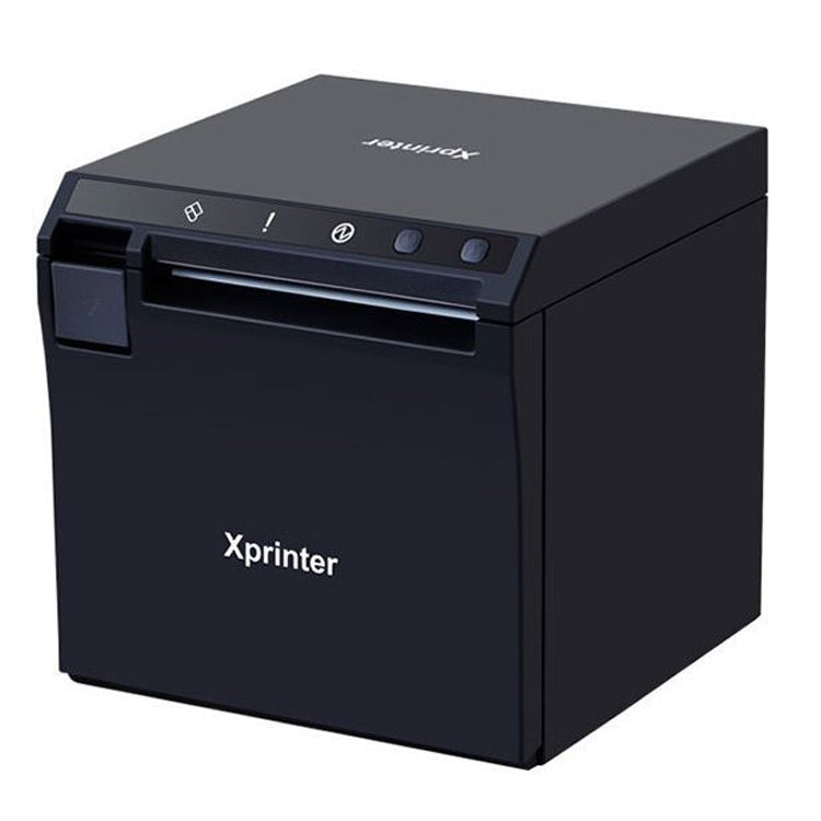 Xprinter XP-R330H 80mm Thermal Receipt Printer Sports Lottery Ticket Cashier Printer(EU Plug) - Printer by Xprinter | Online Shopping UK | buy2fix