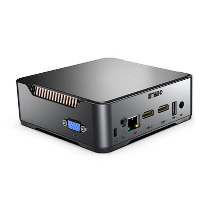 GK3Plus N100 16G+256G EU Plug 12th Intel Alderlake Dual HDMI+VGA Triple Display 4K HD Pocket Mini PC - Windows Mini PCs by buy2fix | Online Shopping UK | buy2fix