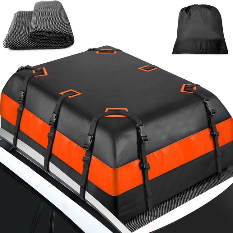 21 Inch Waterproof Car Roof Storage Luggage Bag - Roof Racks by buy2fix | Online Shopping UK | buy2fix