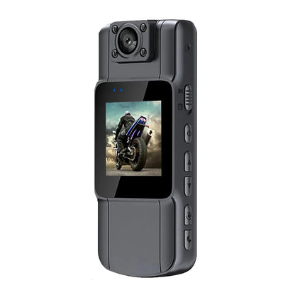 L11 1080P  1.54 Inch IPS Screen Mini Body Camera Night Vision Digital Video Recorder Sports DV - Digital Video Recorder by buy2fix | Online Shopping UK | buy2fix