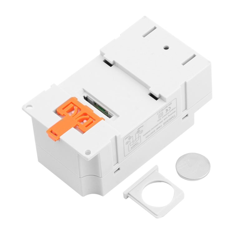 SINOTIMER TM630S-4 12V 30A Timer Switch 1 Second Interval Weekly Programmable Time Relay - Switch by SINOTIMER | Online Shopping UK | buy2fix