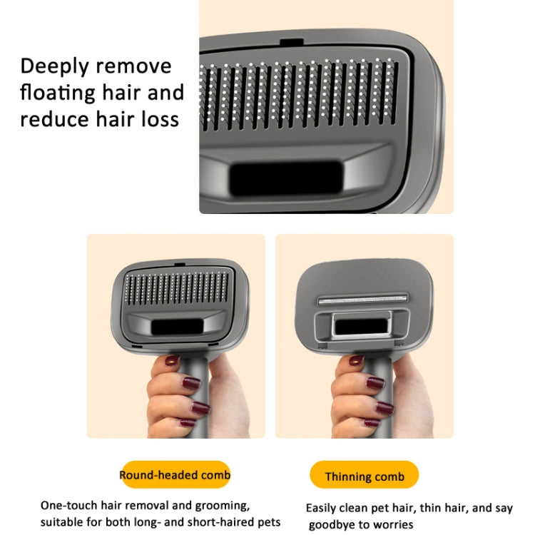 For Dyson V7 V8 V10 V11 Vacuum Cleaner Pet Brush Head 7 In 1 Set - For Dyson Accessories by buy2fix | Online Shopping UK | buy2fix