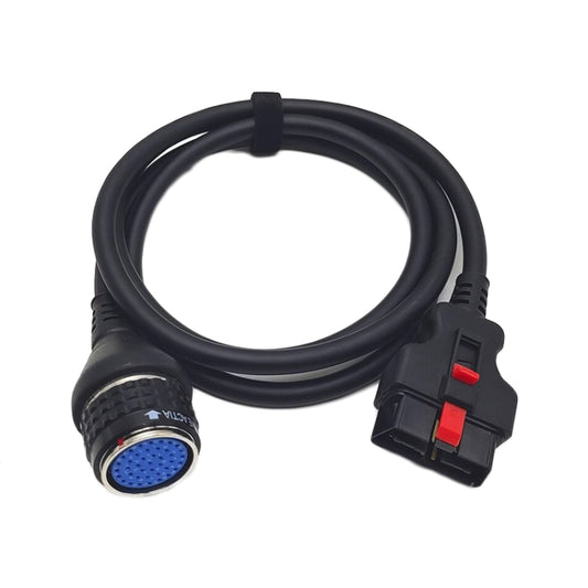 For Mercedes-Benz Auto Diagnostic Parts SD MB Star C4 C5 16PIN OBD2 Cable - Cables & Connectors by buy2fix | Online Shopping UK | buy2fix