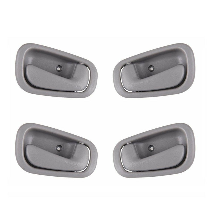 For Toyota Corolla Door Inner Handle Modification Accessories, Specifications: RH+LH x 2 - Door Handles by buy2fix | Online Shopping UK | buy2fix