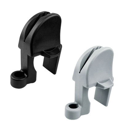 Marine Buoy Anti-collision Ball Clip Fender Buffer Hook(Black) - Marine Accessories & Parts by buy2fix | Online Shopping UK | buy2fix