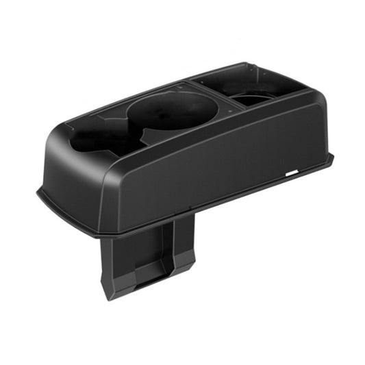 Car Seat Gap Armrest Cup Holder Storage Box(Black) - Car Drink Holders by buy2fix | Online Shopping UK | buy2fix