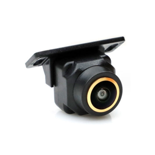 Car Universal HD Night Vision Rear View Reversing Three-Control Fisheye Camera, Style: AHD720P Panoramic - Rear View Cameras by buy2fix | Online Shopping UK | buy2fix