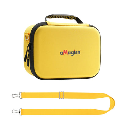 For DJI NEO Fly More Combo aMagisn Handbag Shoulder Bag(Yellow) - Backpacks & Bags by aMagisn | Online Shopping UK | buy2fix