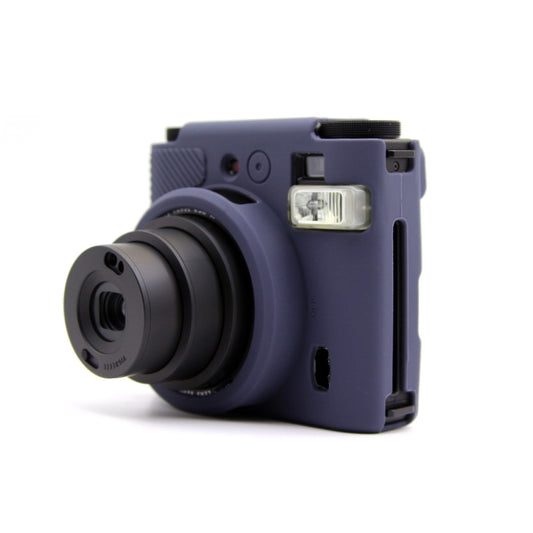 For FUJIFILM INSTAX MINI 99 Camera Protective Silicone Case(Blue) - Protective Case by buy2fix | Online Shopping UK | buy2fix