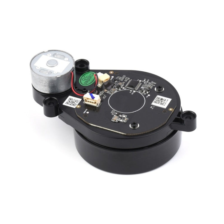 Waveshare 24659 360-degrees Omni-directional Triangulation Lidar, 8m Radius Ranging - Arduino Nucleo Accessories by Waveshare | Online Shopping UK | buy2fix