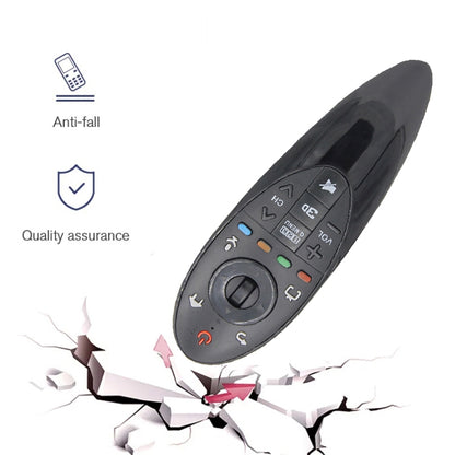 For LG AN-MR500G Magic Dynamic Smart TV 3D Remote Control Replacement Accessories - TV by buy2fix | Online Shopping UK | buy2fix