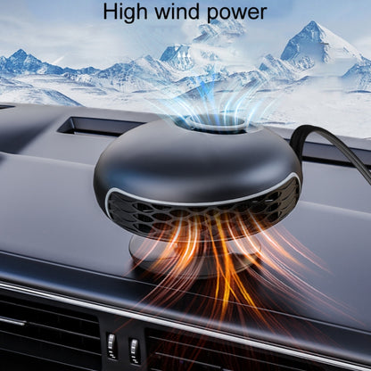 24V Car High Power Warmer Defrosting And Demisting Heater - Heating & Fans by buy2fix | Online Shopping UK | buy2fix