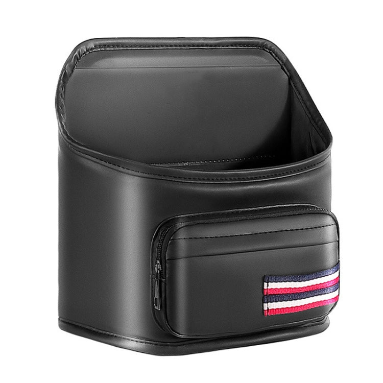 Car Seatback Storage Hanging Bag Vehicle Multifunctional Storing Tissue Box, Style: With Bulit-In Bucket - Stowing Tidying by buy2fix | Online Shopping UK | buy2fix