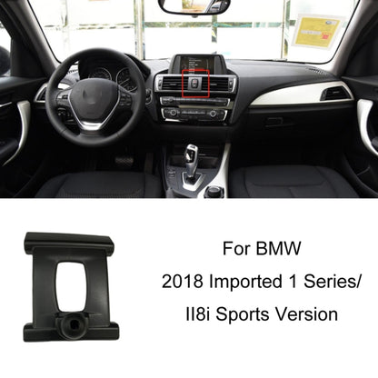 For BMW Car Air Outlet Modified Mobile Phone Holder Base, Model: 18 Imported 1 Series/II8i Sports Version - Special Car Holders by buy2fix | Online Shopping UK | buy2fix