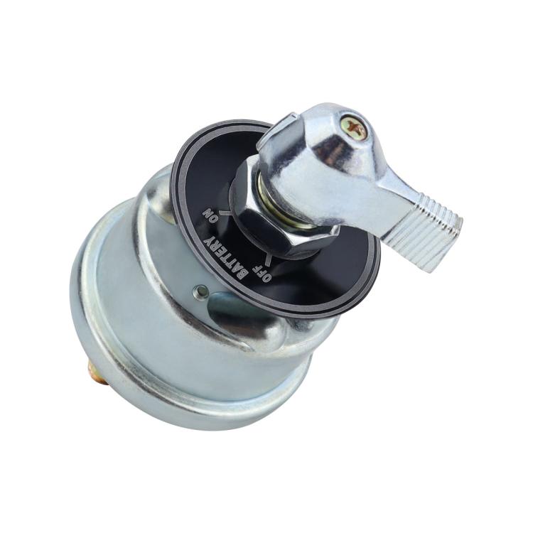 RV Yacht High Current Power Cut-off Switch + Copper Core Cable - Car Switches by buy2fix | Online Shopping UK | buy2fix