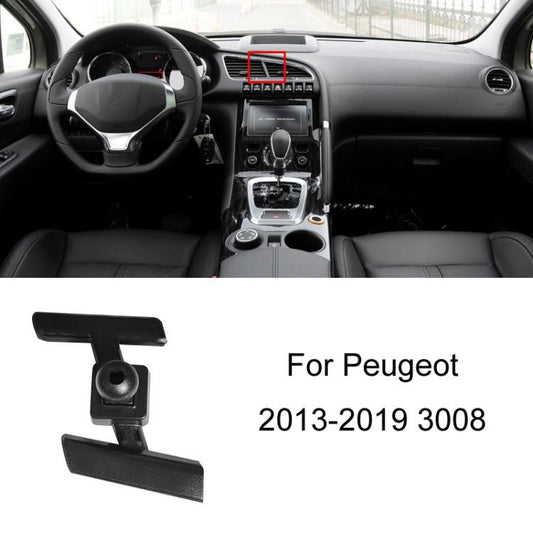 For Peugeot Car-mounted Special Mobile Phone Navigation Bracket Base, Model: 13-19 3008 - Special Car Holders by buy2fix | Online Shopping UK | buy2fix