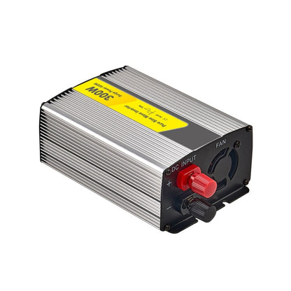 SUVPR DY-LG300S 300W DC 24V to AC 220V 50Hz Pure Sine Wave Car Power Inverter with Universal Power Socket - Pure Sine Wave by SUVPR | Online Shopping UK | buy2fix