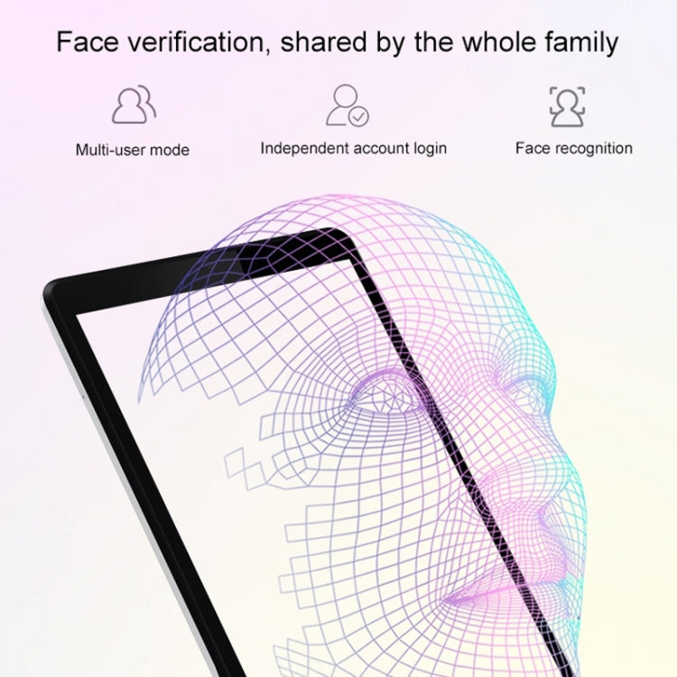 Lenovo Tab M8 TB-8705N, 8.0 inch,  4GB+64GB, Face Identification, Android 9.0 Pie Helio P22T Octa Core up to 2.3GHz, Support WiFi & Bluetooth & GPS & TF Card, Network: 4G LTE(Silver) - Lenovo by Lenovo | Online Shopping UK | buy2fix