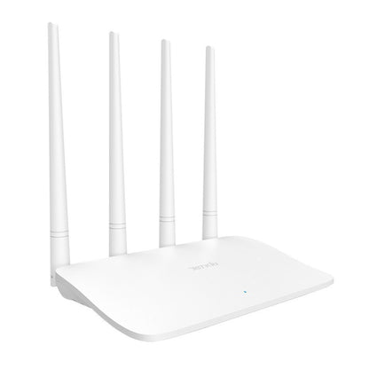 Tenda F6 300Mbps 4 External 5dBi Antennas Wireless N300 Easy Setup Router - Wireless Routers by Tenda | Online Shopping UK | buy2fix