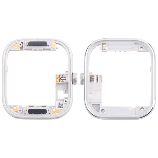 For Xiaomi Redmi Watch 5 Original LCD Screen Frame Bezel Plate (Silver) - For Xiaomi by buy2fix | Online Shopping UK | buy2fix