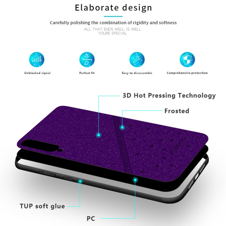 PINWUYO Full Coverage Waterproof Shockproof PC+TPU+PU Case for Xiaomi Mi 9(Black) - Xiaomi Cases by dibase | Online Shopping UK | buy2fix