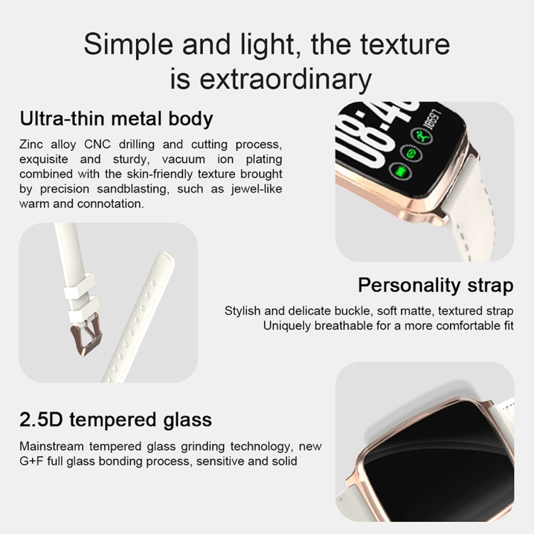 M8 1.3 inch IPS Color Screen Smart Bracelet IP67 Waterproof, Support Step Counting / Call Reminder / Heart Rate Monitoring / Sleep Monitoring (Black) - Smart Wear by buy2fix | Online Shopping UK | buy2fix