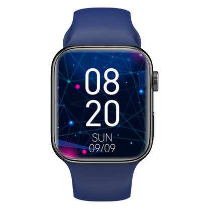 T900 PRO MAX L BIG 1.92 inch Large Screen Waterproof Smart Watch, Support Heart Rate / Blood Pressure / Oxygen / Multiple Sports Modes (Dark Blue) - Smart Wear by buy2fix | Online Shopping UK | buy2fix