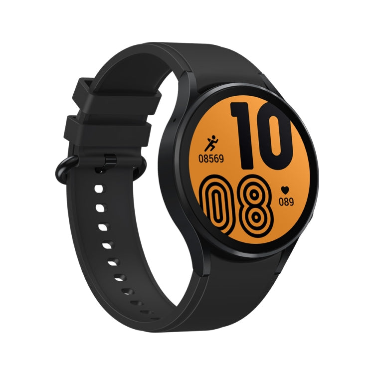 Zeblaze GTR 3 1.32 inch Smart Watch, Support Voice Calling / Heart Rate / Blood Oxygen / On-Wrist Skin Temperature / Sport Modes (Black) - Smart Wear by Zeblaze | Online Shopping UK | buy2fix