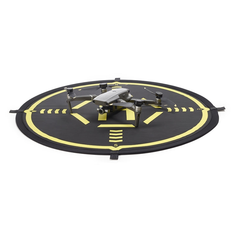 STARTRC Phantom Series 80CM Portable Parking Apron for DJI Mavic Air 2(Black) - DJI & GoPro Accessories by STARTRC | Online Shopping UK | buy2fix