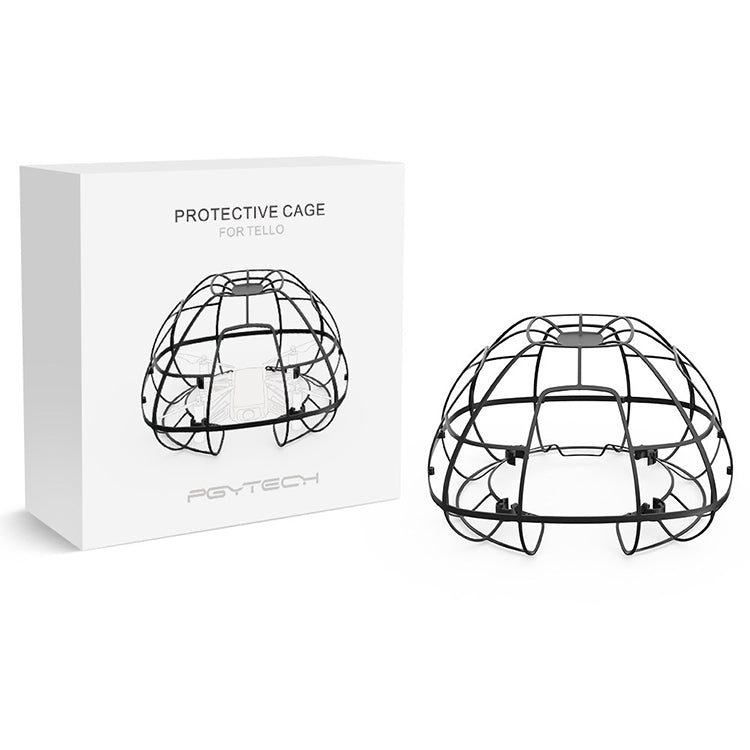 PGYTECH Spherical Protective Cover Cage for DJI TELLO - DJI Tello Series by PGYTECH | Online Shopping UK | buy2fix