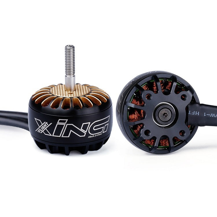 4 PCS iFlight XING T4214 400KV UAV Motor X-Class Large 12N14P FPV Brushless CNC Motor - Toys & Hobbies by IFLIGHT | Online Shopping UK | buy2fix