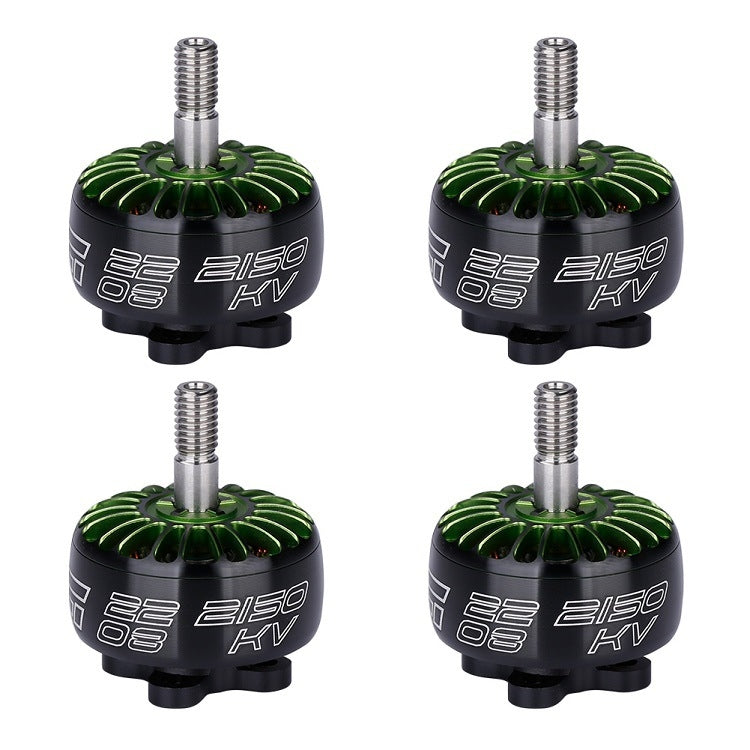 4 PCS iFlight XING 2208 1800KV CNC RC Brushless Motor for DIY RC Racing Drone - Toys & Hobbies by IFLIGHT | Online Shopping UK | buy2fix