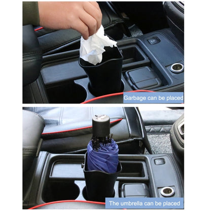 SHUNWEI SW-1609 Multi-function Waterproof Car Umbrella Organizer Storage Box Holder Case - Stowing Tidying by SHUNWEI | Online Shopping UK | buy2fix