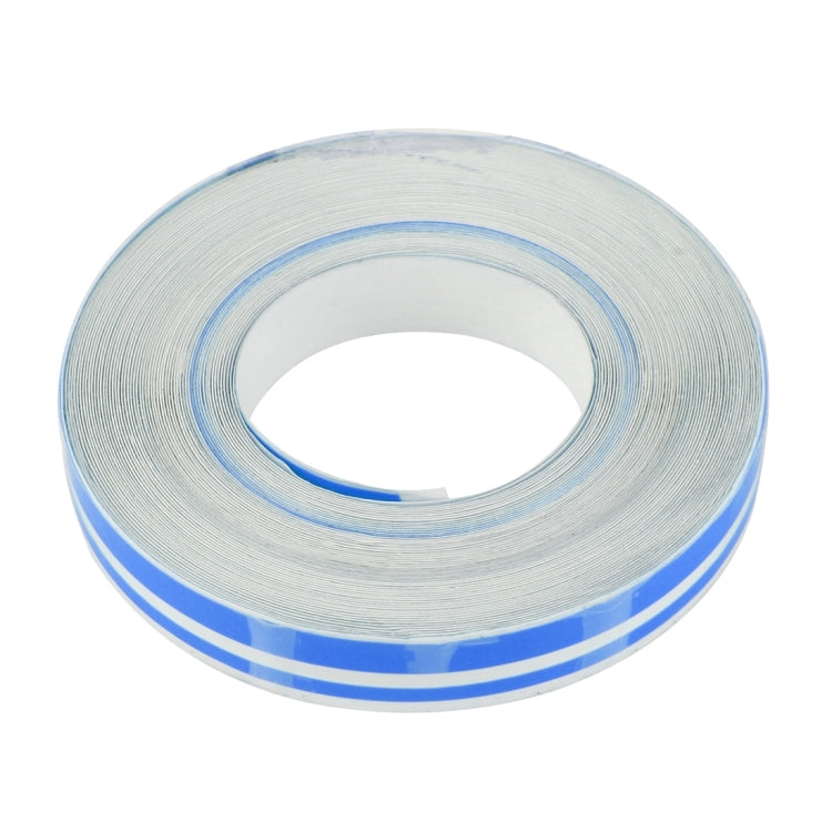 12mm × 9.8m Car Self Adhesive Decorative Stripe Tape Line(Blue) - Decorative Sticker by buy2fix | Online Shopping UK | buy2fix