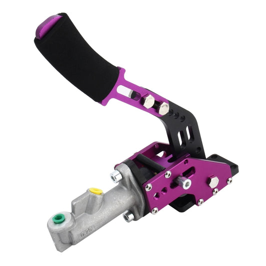Brake Hydraulic Drift Brake Hand Hydraulic Drift Drive Brake Drift Racing Car Modification(Purple) - In Car by buy2fix | Online Shopping UK | buy2fix