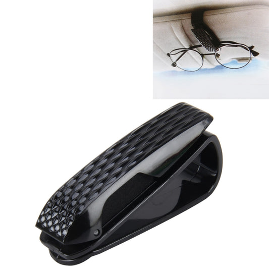 3R-2138 Vehicle Mounted Glasses Clip Car Sunglass Eyeglass Holder Glasses Sunglasses Holder Glasses Holder - Sunglasses & Glasses Clips by 3R | Online Shopping UK | buy2fix