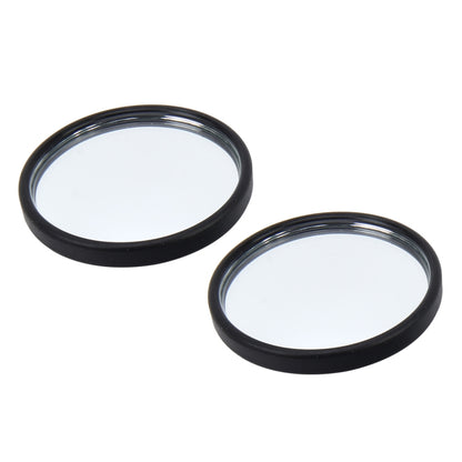 3R-062 2 PCS Car Truck Blind Spot Rear View Wide Angle Mirror Blind Spot Mirror Blind Spot and Round Mirror, Size: 4.8*4.8cm - Convex Mirror & Accessories by 3R | Online Shopping UK | buy2fix