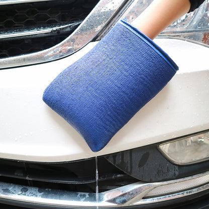 Car Beauty Grinding Mud Gloves / Car Washer Gloves - Car Washer & Accessories by buy2fix | Online Shopping UK | buy2fix