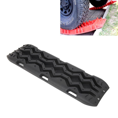 Universal Car Snow Chains Mud Tires Traction Mat Wheel Chain Non-slip Tracks Auto Winter Road Turnaround Tool Anti Slip Grip Tracks - Car Road Trouble Clearer by buy2fix | Online Shopping UK | buy2fix