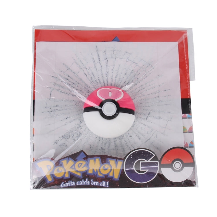 Creative 3D Deco Pokemon Go Car Window Crack Decal Sticker - 3D Creative Stickers by buy2fix | Online Shopping UK | buy2fix