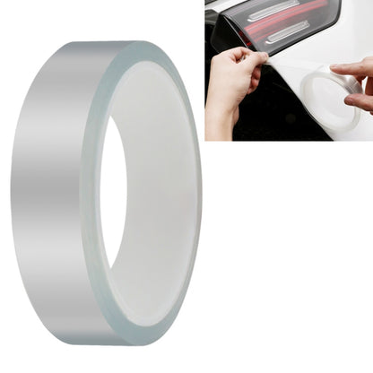 Universal Car Door Invisible Anti-collision Strip Protection Guards Trims Stickers Tape, Size: 2cm x 10m - Anti Collision Sticker by buy2fix | Online Shopping UK | buy2fix