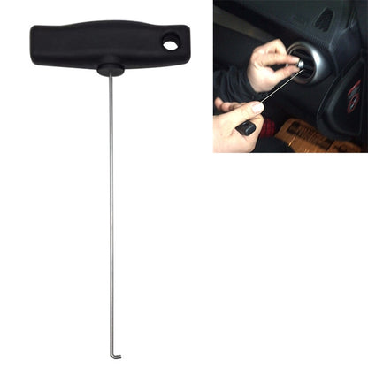 20cm Car Dashboard Removing Tool Auto Removing Tools Storage Box Air Outlet Pulling Remove Hook for Mercedes-Benz 140589023300 / Audi T40207 - In Car by buy2fix | Online Shopping UK | buy2fix