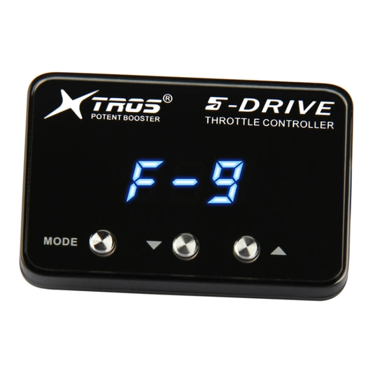 TROS KS-5Drive Potent Booster for Toyota Corolla 2005-2007 Electronic Throttle Controller - Car Modification by TROS | Online Shopping UK | buy2fix